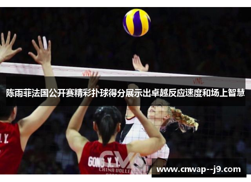 陈雨菲法国公开赛精彩扑球得分展示出卓越反应速度和场上智慧 陈雨菲法国公开赛精彩扑球得分展示出卓越反应速度和场上智慧