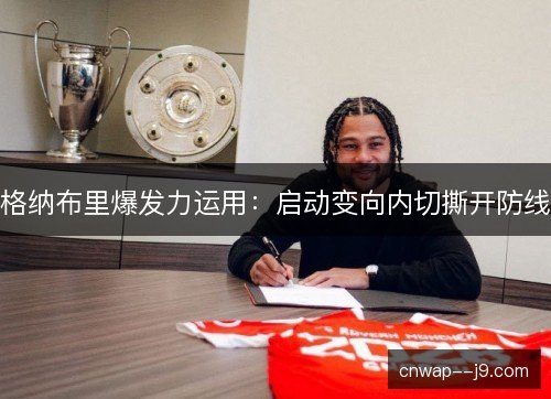 格纳布里爆发力运用：启动变向内切撕开防线